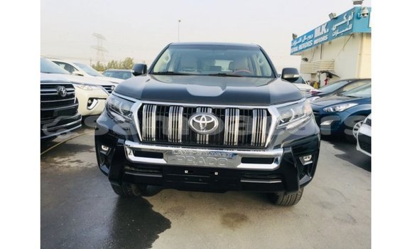 Buy Import Toyota Prado Black Car in Import - Dubai in A'ana Buy Import Toyota Prado Black Car in Import - Dubai in A'ana