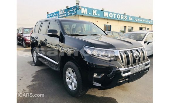 Buy Import Toyota Prado Black Car in Import - Dubai in A'ana Buy Import Toyota Prado Black Car in Import - Dubai in A'ana