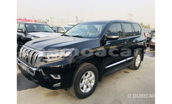 Buy Import Toyota Prado Black Car in Import - Dubai in A'ana Buy Import Toyota Prado Black Car in Import - Dubai in A'ana