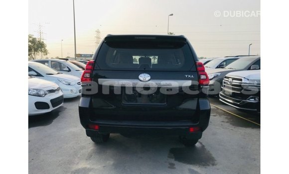 Buy Import Toyota Prado Black Car in Import - Dubai in A'ana Buy Import Toyota Prado Black Car in Import - Dubai in A'ana