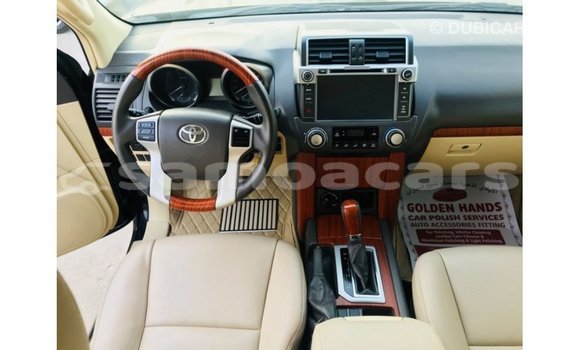 Buy Import Toyota Prado Black Car in Import - Dubai in A'ana Buy Import Toyota Prado Black Car in Import - Dubai in A'ana