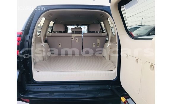 Buy Import Toyota Prado Black Car in Import - Dubai in A'ana Buy Import Toyota Prado Black Car in Import - Dubai in A'ana