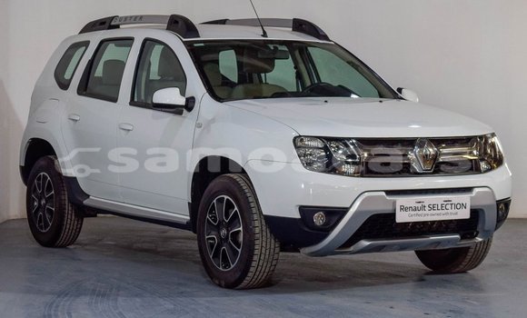 Acheter Import Voiture Renault Duster Blanc à Import - Dubai, A'ana Acheter Import Voiture Renault Duster Blanc à Import - Dubai, A'ana