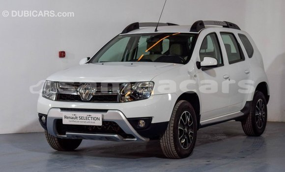 Acheter Import Voiture Renault Duster Blanc à Import - Dubai, A'ana Acheter Import Voiture Renault Duster Blanc à Import - Dubai, A'ana