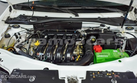 Acheter Import Voiture Renault Duster Blanc à Import - Dubai, A'ana Acheter Import Voiture Renault Duster Blanc à Import - Dubai, A'ana