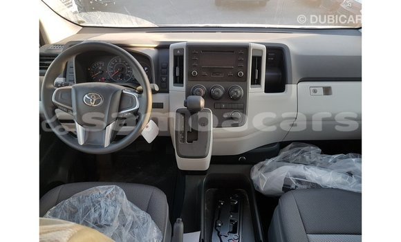 Buy Import Toyota Hiace White Car in Import - Dubai in A'ana Buy Import Toyota Hiace White Car in Import - Dubai in A'ana