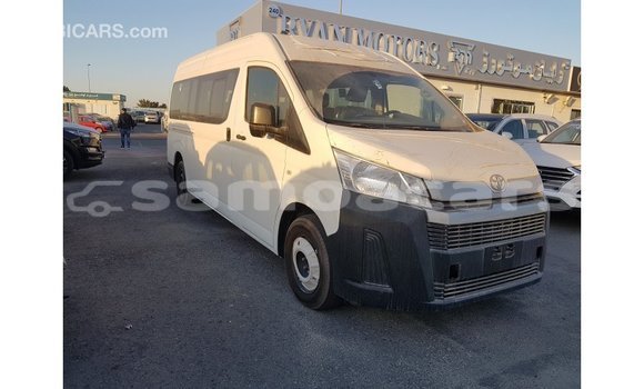 Buy Import Toyota Hiace White Car in Import - Dubai in A'ana Buy Import Toyota Hiace White Car in Import - Dubai in A'ana