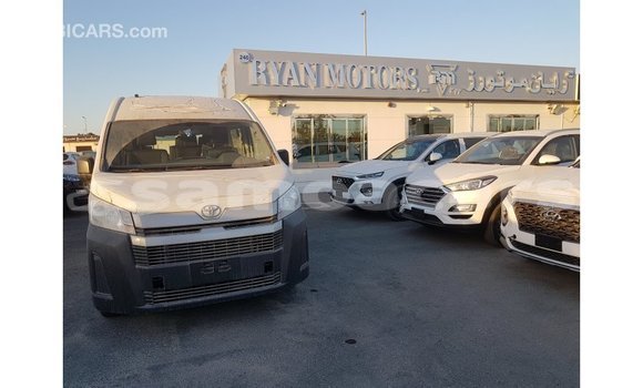 Buy Import Toyota Hiace White Car in Import - Dubai in A'ana Buy Import Toyota Hiace White Car in Import - Dubai in A'ana