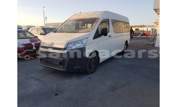 Buy Import Toyota Hiace White Car in Import - Dubai in A'ana Buy Import Toyota Hiace White Car in Import - Dubai in A'ana