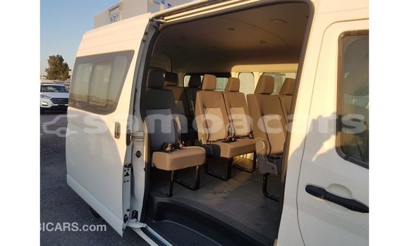 Buy Import Toyota Hiace White Car in Import - Dubai in A'ana Buy Import Toyota Hiace White Car in Import - Dubai in A'ana