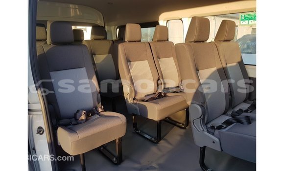 Buy Import Toyota Hiace White Car in Import - Dubai in A'ana Buy Import Toyota Hiace White Car in Import - Dubai in A'ana