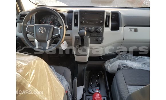 Buy Import Toyota Hiace White Car in Import - Dubai in A'ana Buy Import Toyota Hiace White Car in Import - Dubai in A'ana