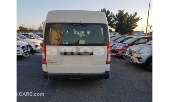 Buy Import Toyota Hiace White Car in Import - Dubai in A'ana Buy Import Toyota Hiace White Car in Import - Dubai in A'ana