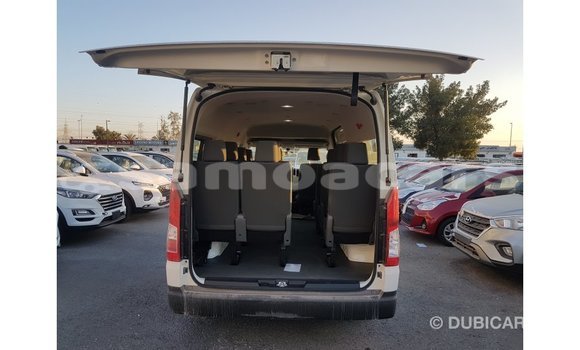 Buy Import Toyota Hiace White Car in Import - Dubai in A'ana Buy Import Toyota Hiace White Car in Import - Dubai in A'ana
