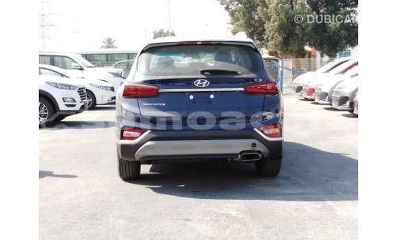 Buy Import Hyundai Santa Fe Blue Car in Import - Dubai in A'ana Buy Import Hyundai Santa Fe Blue Car in Import - Dubai in A'ana