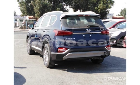 Buy Import Hyundai Santa Fe Blue Car in Import - Dubai in A'ana Buy Import Hyundai Santa Fe Blue Car in Import - Dubai in A'ana