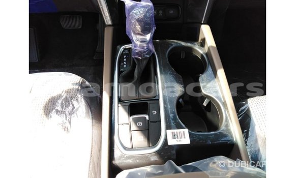 Buy Import Hyundai Santa Fe Blue Car in Import - Dubai in A'ana Buy Import Hyundai Santa Fe Blue Car in Import - Dubai in A'ana