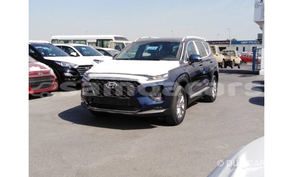 Buy Import Hyundai Santa Fe Blue Car in Import - Dubai in A'ana Buy Import Hyundai Santa Fe Blue Car in Import - Dubai in A'ana