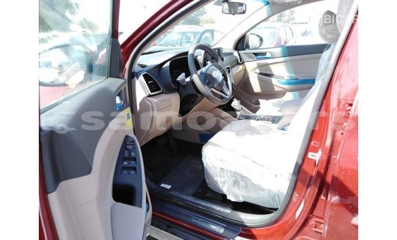 Buy Import Hyundai Tucson Red Car in Import - Dubai in A'ana Buy Import Hyundai Tucson Red Car in Import - Dubai in A'ana