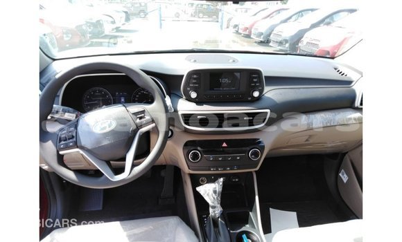Buy Import Hyundai Tucson Red Car in Import - Dubai in A'ana Buy Import Hyundai Tucson Red Car in Import - Dubai in A'ana
