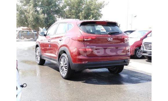 Buy Import Hyundai Tucson Red Car in Import - Dubai in A'ana Buy Import Hyundai Tucson Red Car in Import - Dubai in A'ana