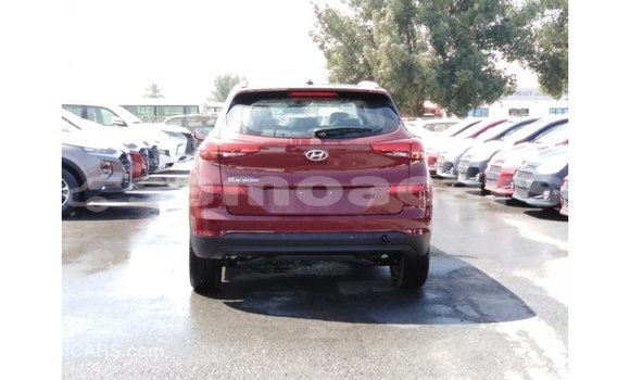 Buy Import Hyundai Tucson Red Car in Import - Dubai in A'ana Buy Import Hyundai Tucson Red Car in Import - Dubai in A'ana