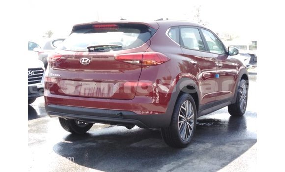 Buy Import Hyundai Tucson Red Car in Import - Dubai in A'ana Buy Import Hyundai Tucson Red Car in Import - Dubai in A'ana