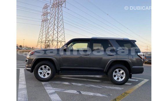 Acheter Import Voiture Toyota 4Runner Autre à Import - Dubai, A'ana Acheter Import Voiture Toyota 4Runner Autre à Import - Dubai, A'ana