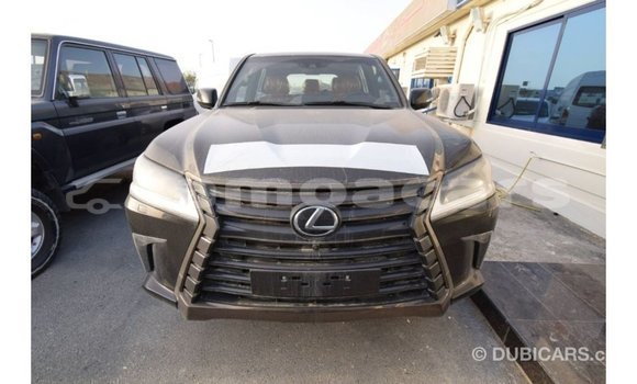 Acheter Import Voiture Lexus LX Noir à Import - Dubai, A'ana Acheter Import Voiture Lexus LX Noir à Import - Dubai, A'ana
