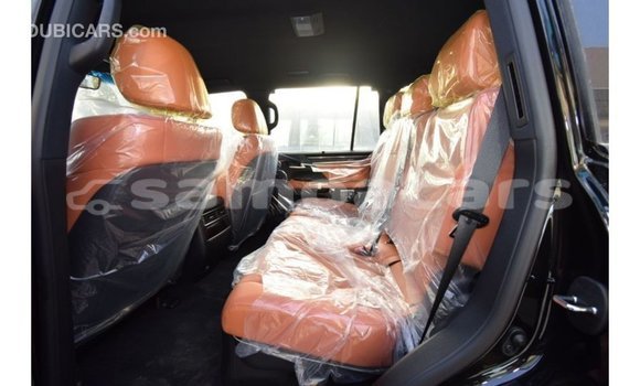 Acheter Import Voiture Lexus LX Noir à Import - Dubai, A'ana Acheter Import Voiture Lexus LX Noir à Import - Dubai, A'ana