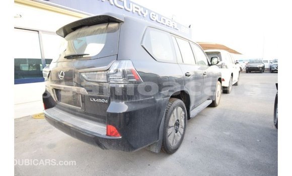 Acheter Import Voiture Lexus LX Noir à Import - Dubai, A'ana Acheter Import Voiture Lexus LX Noir à Import - Dubai, A'ana