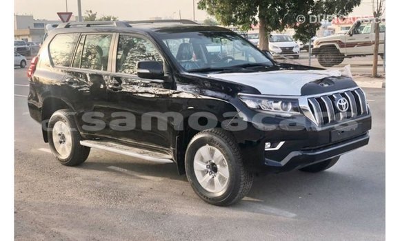 Acheter Import Voiture Toyota Prado Noir à Import - Dubai, A'ana Acheter Import Voiture Toyota Prado Noir à Import - Dubai, A'ana