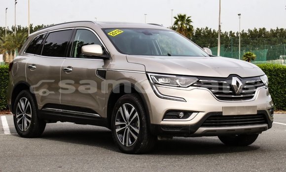Acheter Import Voiture Renault Koleos Autre à Import - Dubai, A'ana Acheter Import Voiture Renault Koleos Autre à Import - Dubai, A'ana