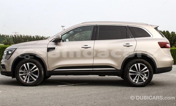 Acheter Import Voiture Renault Koleos Autre à Import - Dubai, A'ana Acheter Import Voiture Renault Koleos Autre à Import - Dubai, A'ana