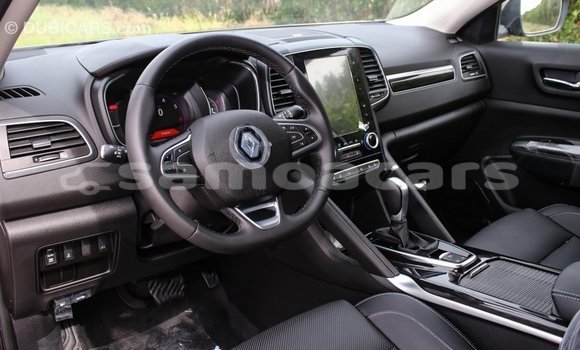 Acheter Import Voiture Renault Koleos Autre à Import - Dubai, A'ana Acheter Import Voiture Renault Koleos Autre à Import - Dubai, A'ana
