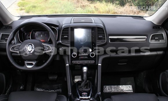 Acheter Import Voiture Renault Koleos Autre à Import - Dubai, A'ana Acheter Import Voiture Renault Koleos Autre à Import - Dubai, A'ana