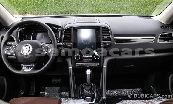 Acheter Import Voiture Renault Koleos Autre à Import - Dubai, A'ana Acheter Import Voiture Renault Koleos Autre à Import - Dubai, A'ana