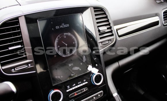 Acheter Import Voiture Renault Koleos Autre à Import - Dubai, A'ana Acheter Import Voiture Renault Koleos Autre à Import - Dubai, A'ana