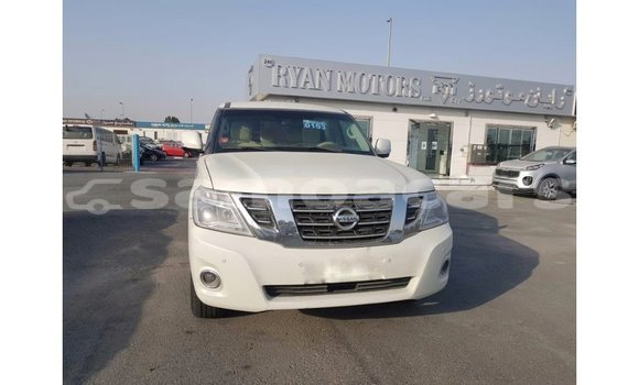 Buy Import Nissan Patrol White Car in Import - Dubai in A'ana Buy Import Nissan Patrol White Car in Import - Dubai in A'ana