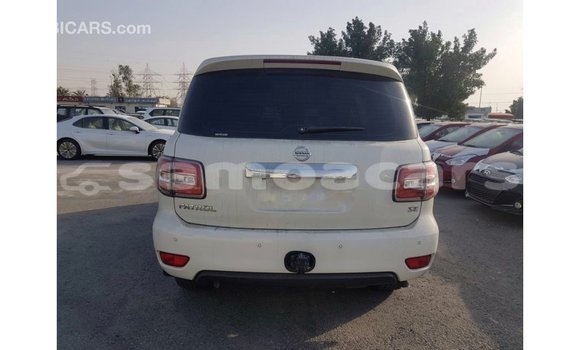Buy Import Nissan Patrol White Car in Import - Dubai in A'ana Buy Import Nissan Patrol White Car in Import - Dubai in A'ana