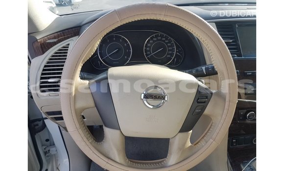 Buy Import Nissan Patrol White Car in Import - Dubai in A'ana Buy Import Nissan Patrol White Car in Import - Dubai in A'ana