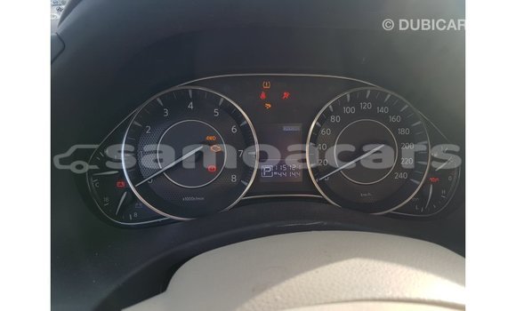 Buy Import Nissan Patrol White Car in Import - Dubai in A'ana Buy Import Nissan Patrol White Car in Import - Dubai in A'ana