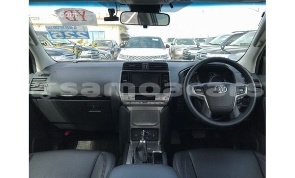 Buy Import Toyota Prado Black Car in Import - Dubai in A'ana Buy Import Toyota Prado Black Car in Import - Dubai in A'ana