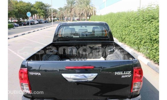 Acheter Import Voiture Toyota Hilux Noir à Import - Dubai, A'ana Acheter Import Voiture Toyota Hilux Noir à Import - Dubai, A'ana
