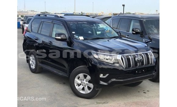 Buy Import Toyota Prado Black Car in Import - Dubai in A'ana Buy Import Toyota Prado Black Car in Import - Dubai in A'ana