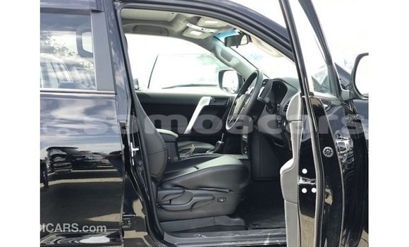 Buy Import Toyota Prado Black Car in Import - Dubai in A'ana Buy Import Toyota Prado Black Car in Import - Dubai in A'ana
