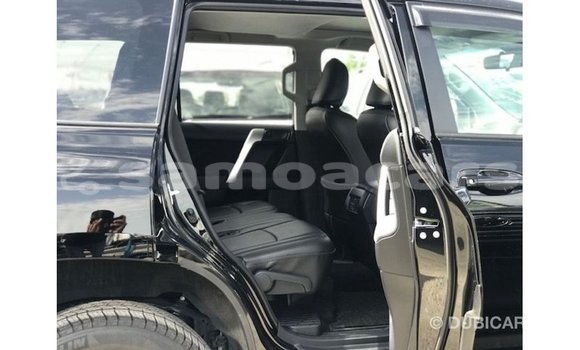 Buy Import Toyota Prado Black Car in Import - Dubai in A'ana Buy Import Toyota Prado Black Car in Import - Dubai in A'ana