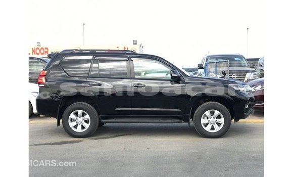 Buy Import Toyota Prado Black Car in Import - Dubai in A'ana Buy Import Toyota Prado Black Car in Import - Dubai in A'ana