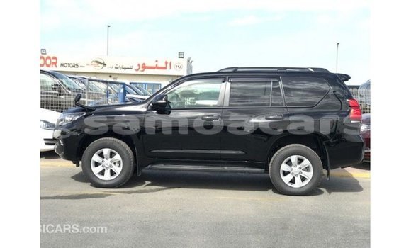 Buy Import Toyota Prado Black Car in Import - Dubai in A'ana Buy Import Toyota Prado Black Car in Import - Dubai in A'ana