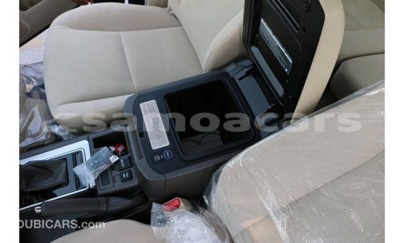 Acheter Import Voiture Toyota Prado Noir à Import - Dubai, A'ana Acheter Import Voiture Toyota Prado Noir à Import - Dubai, A'ana
